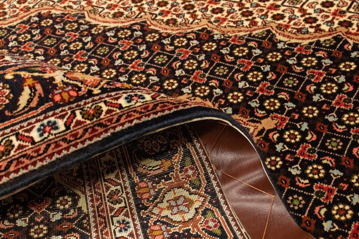 Tapis persan - Tabriz - Royal - 158 x 100 cm - noir