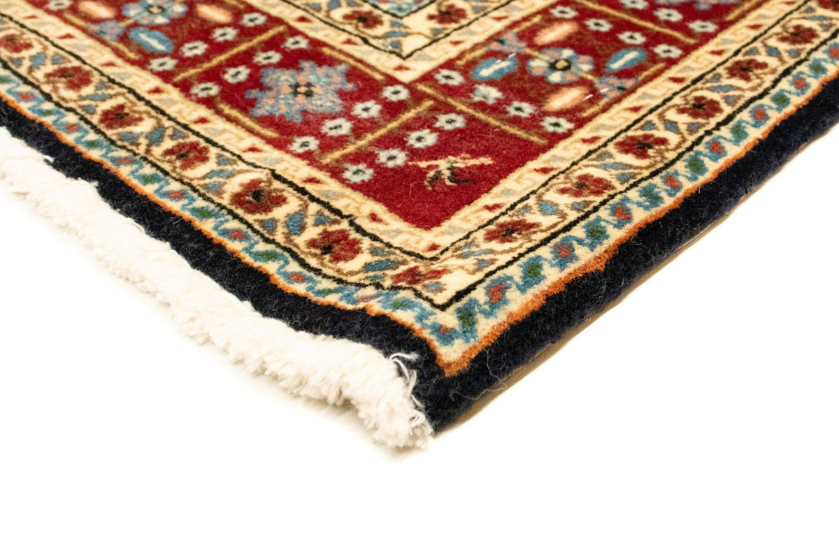 Tapis persan - Nomadic - 138 x 102 cm - noir