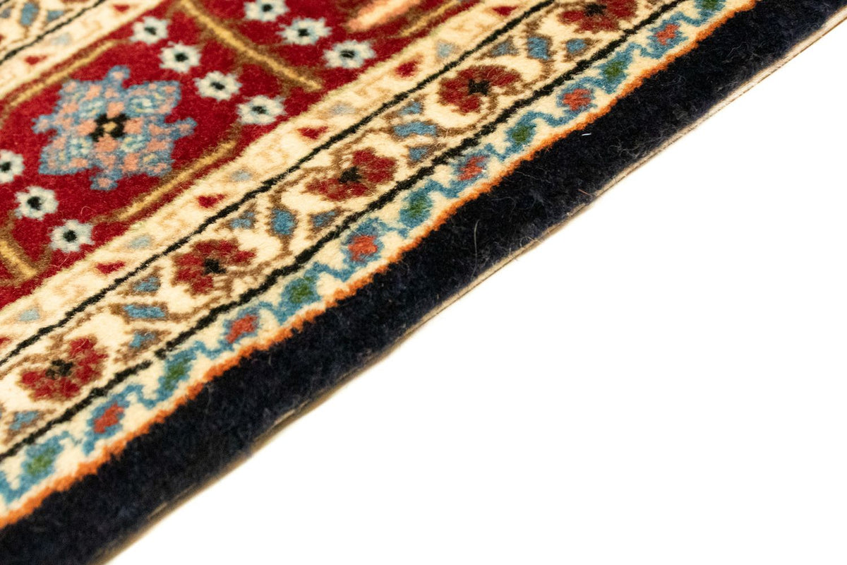 Tapis persan - Nomadic - 138 x 102 cm - noir