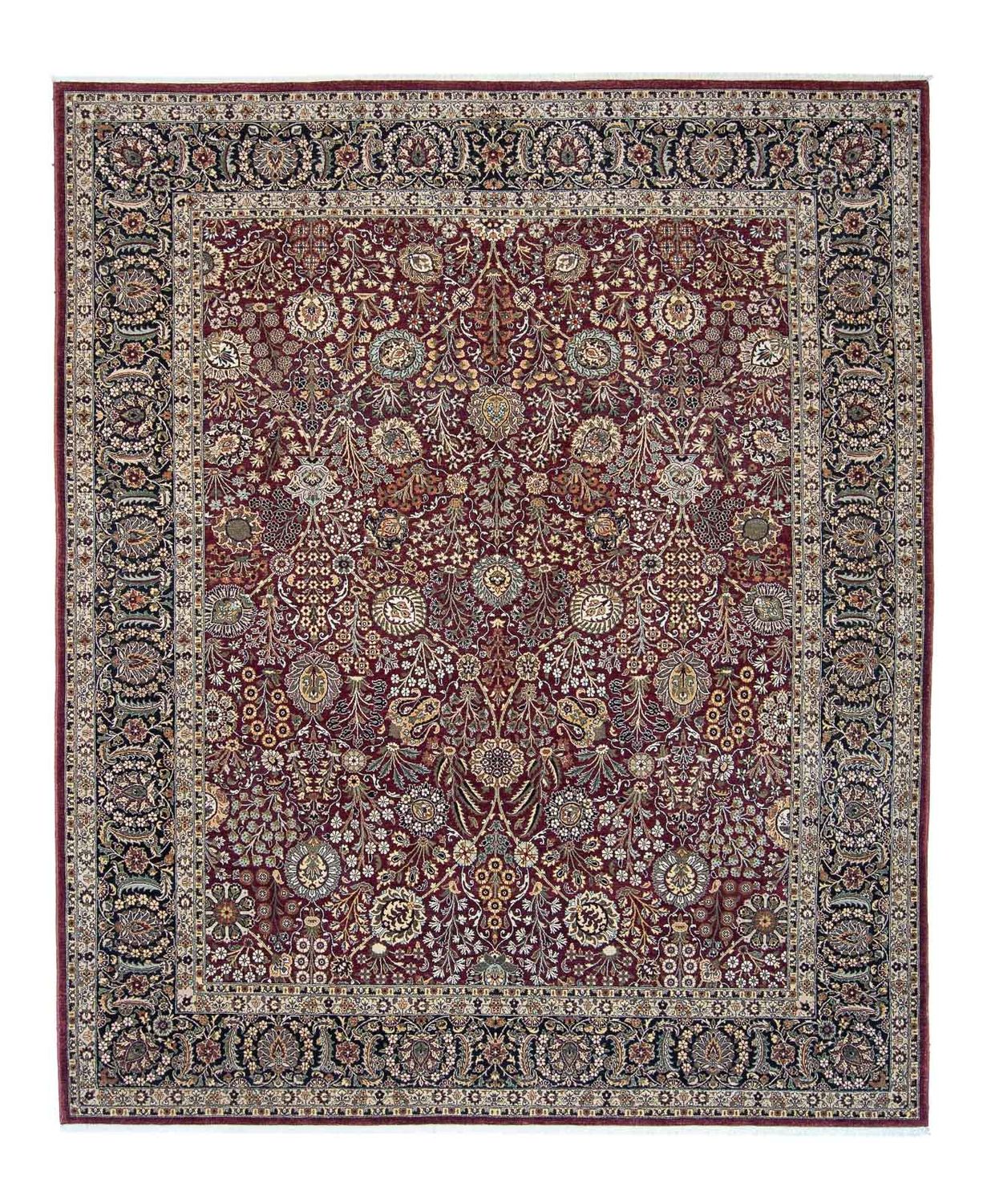 Tapis Ziegler - 300 x 245 cm - rouge foncé