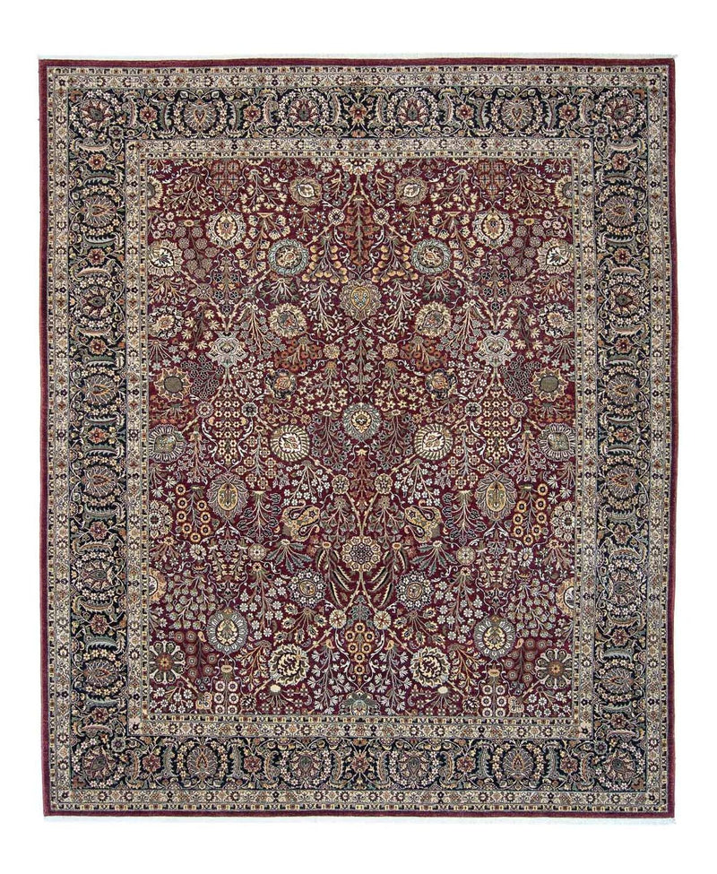 Tapis Ziegler - 300 x 245 cm - rouge foncé