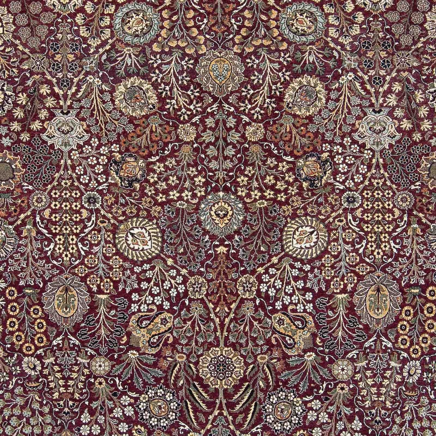Tapis Ziegler - 300 x 245 cm - rouge foncé