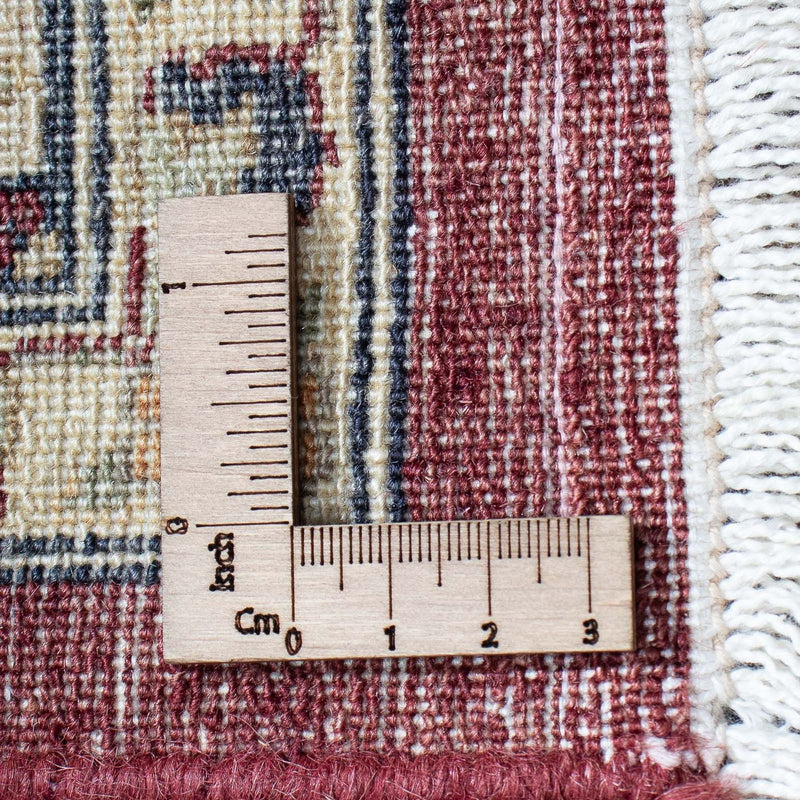 Tapis Ziegler - 300 x 245 cm - rouge foncé