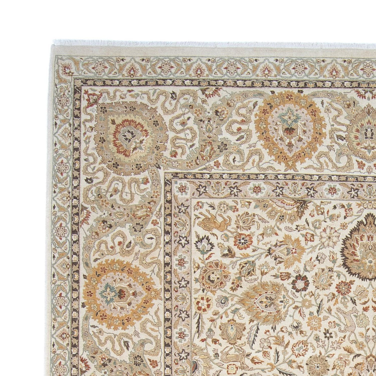 Tapis Ziegler - 307 x 246 cm - beige
