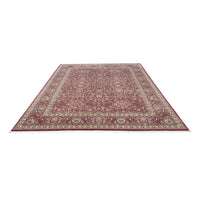 Tapis Ziegler - 308 x 245 cm - rouge foncé