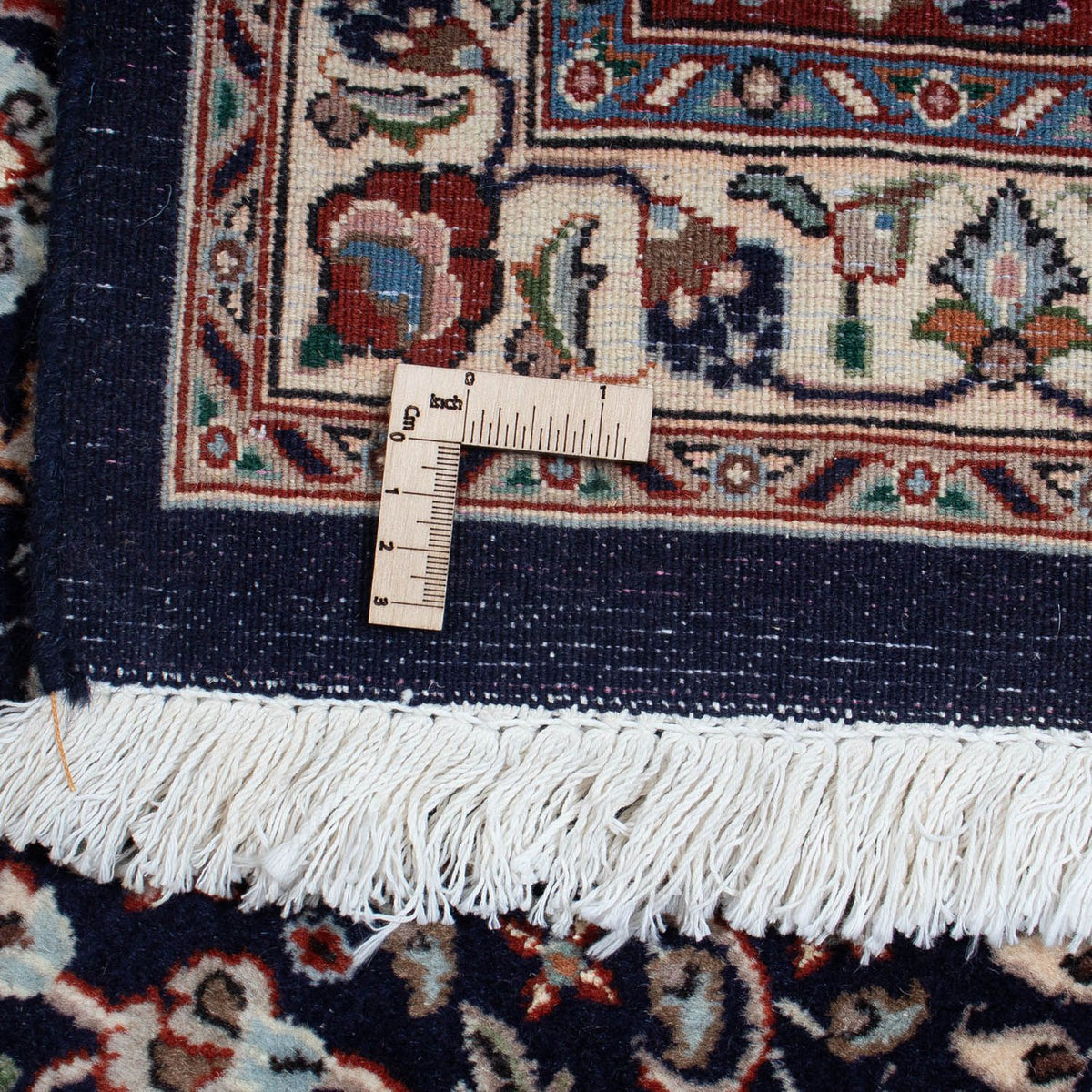 Tapis persan - Classique - 269 x 218 cm - noir