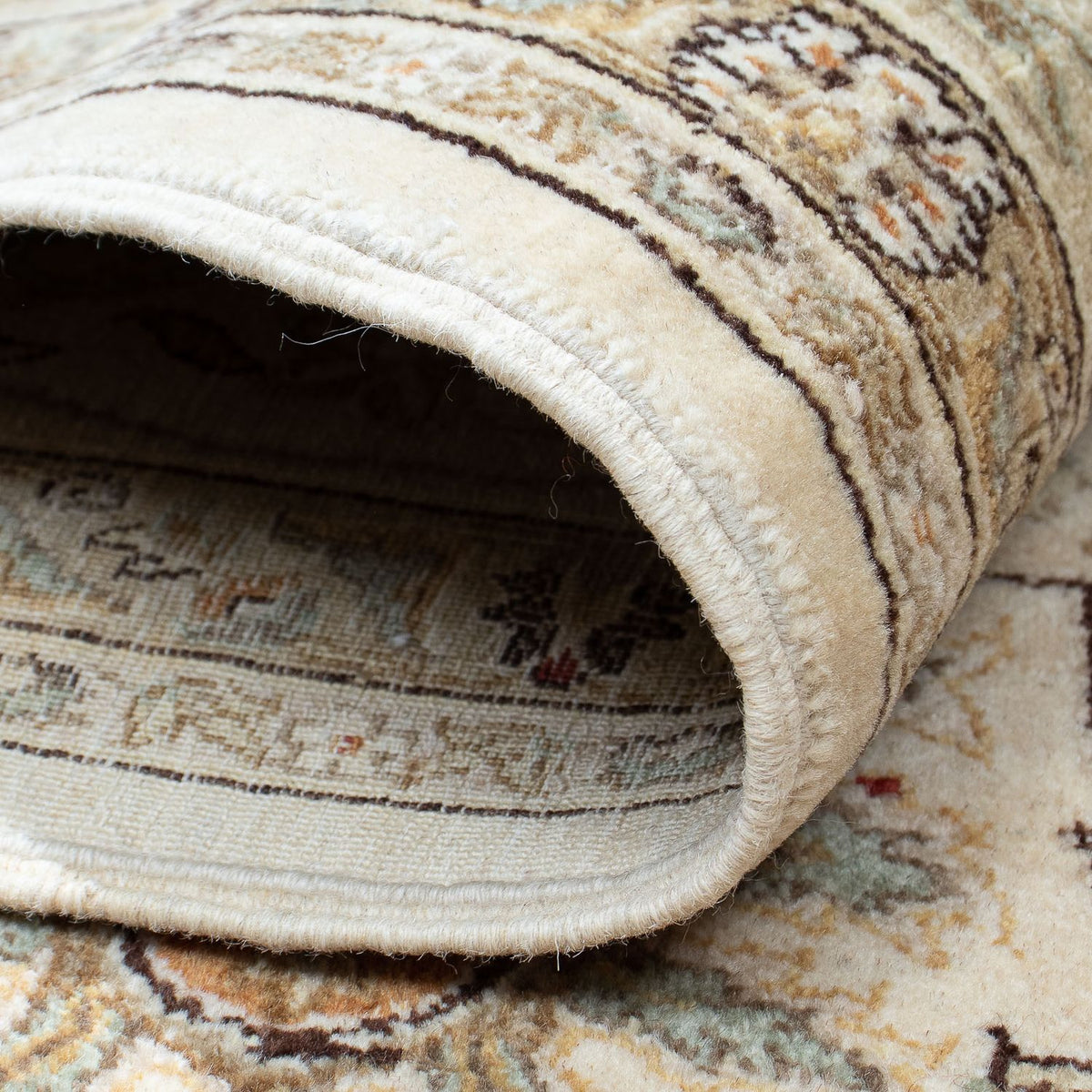 Tapis Ziegler - 317 x 244 cm - beige