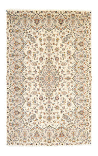 Tapis persan - Keshan - 220 x 142 cm - beige