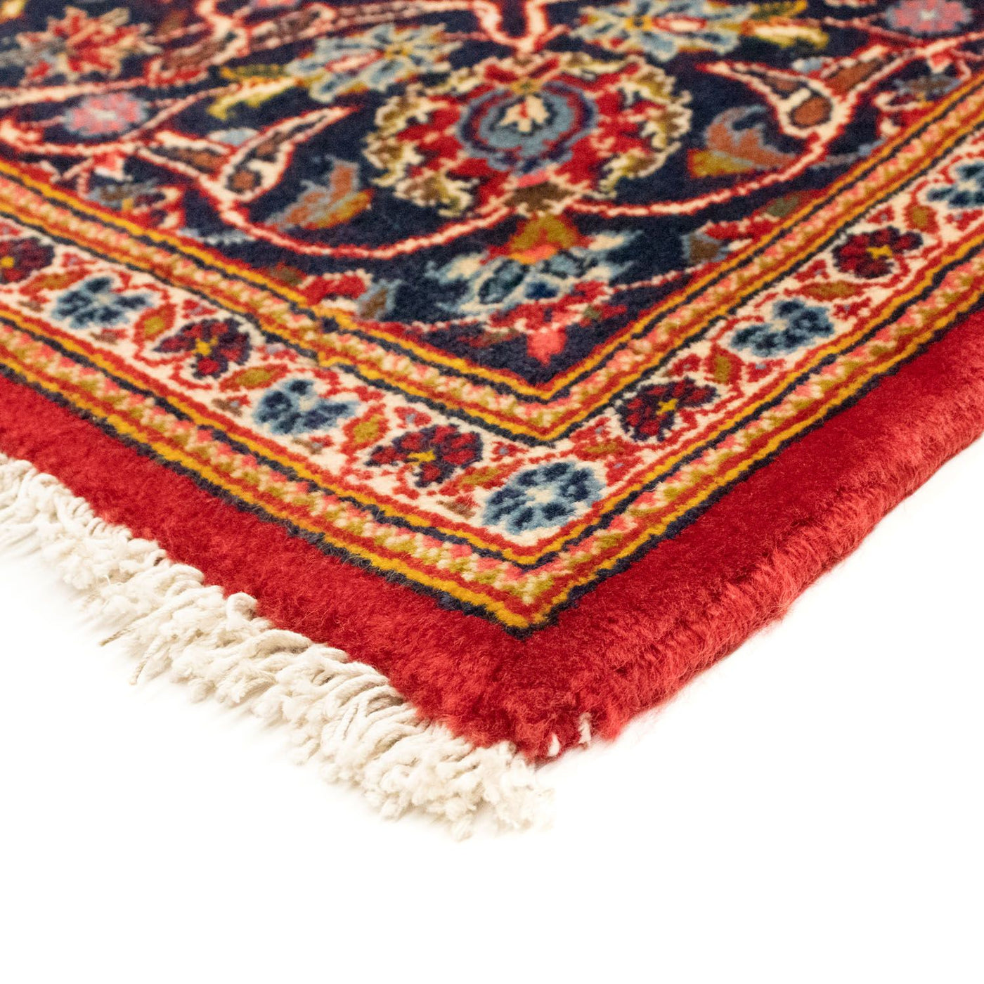Tapis de Kashan Tapis 217x142cm - Tapis persan