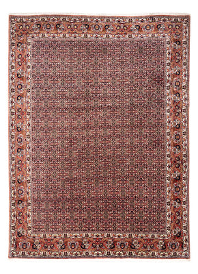 Tapis persan - Bidjar - 332 x 248 cm - rouille