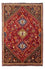 Tapis persan - Nomadic - 257 x 173 cm - rouge foncé