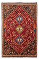 Qashqai Tapis 257x173cm - Tapis persan