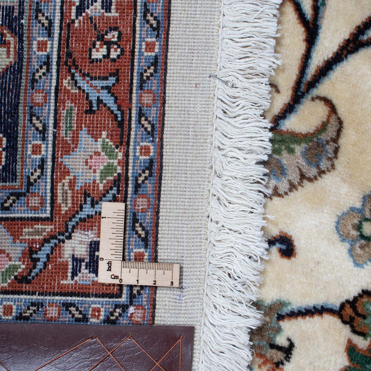 Tapis persan - Classique - 281 x 203 cm - beige