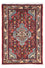 Tapis persan - Nomadic - 120 x 76 cm - rouge