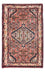Tapis persan - Nomadic - 115 x 71 cm - rouge clair