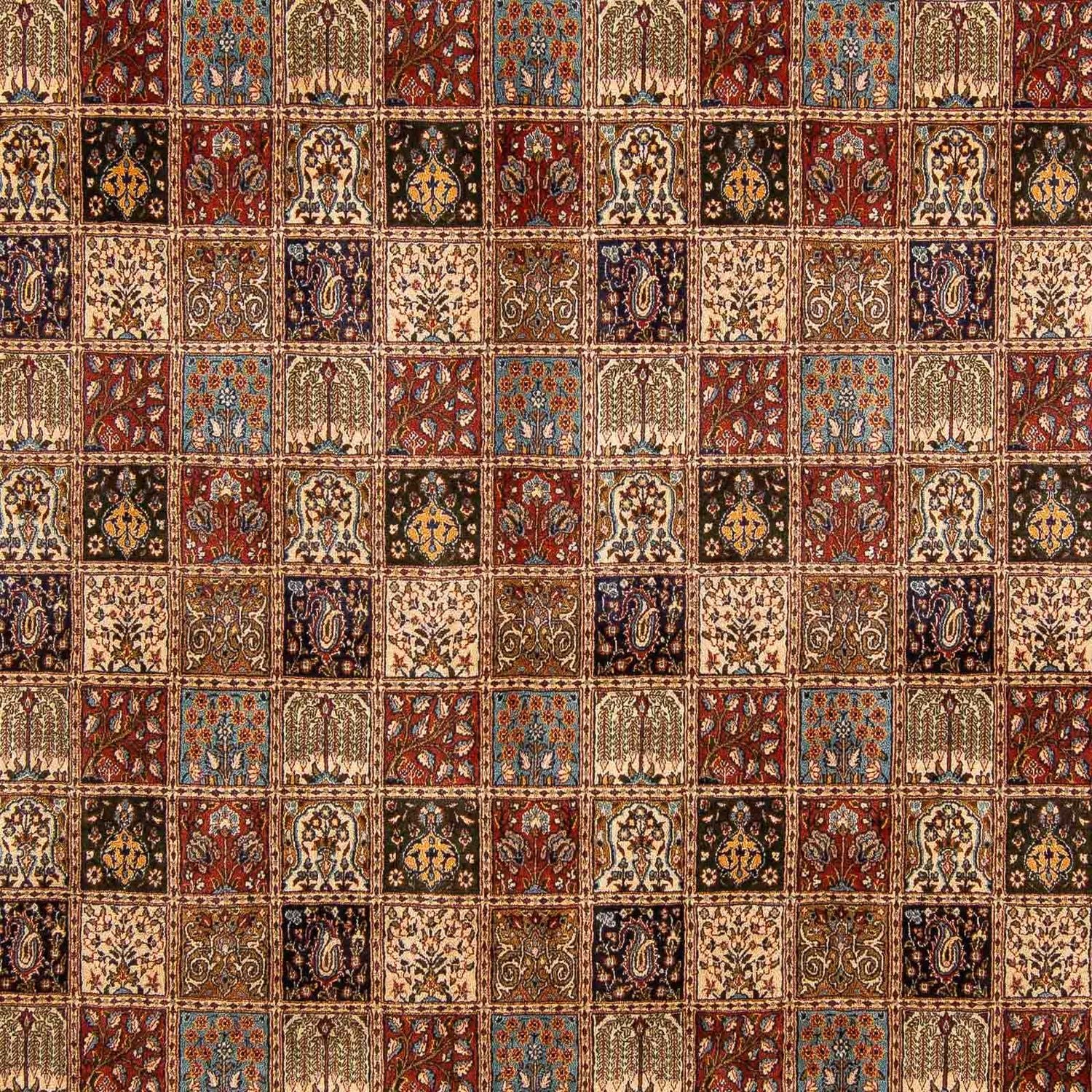 Tapis persan - Classique - 343 x 244 cm - multicolore
