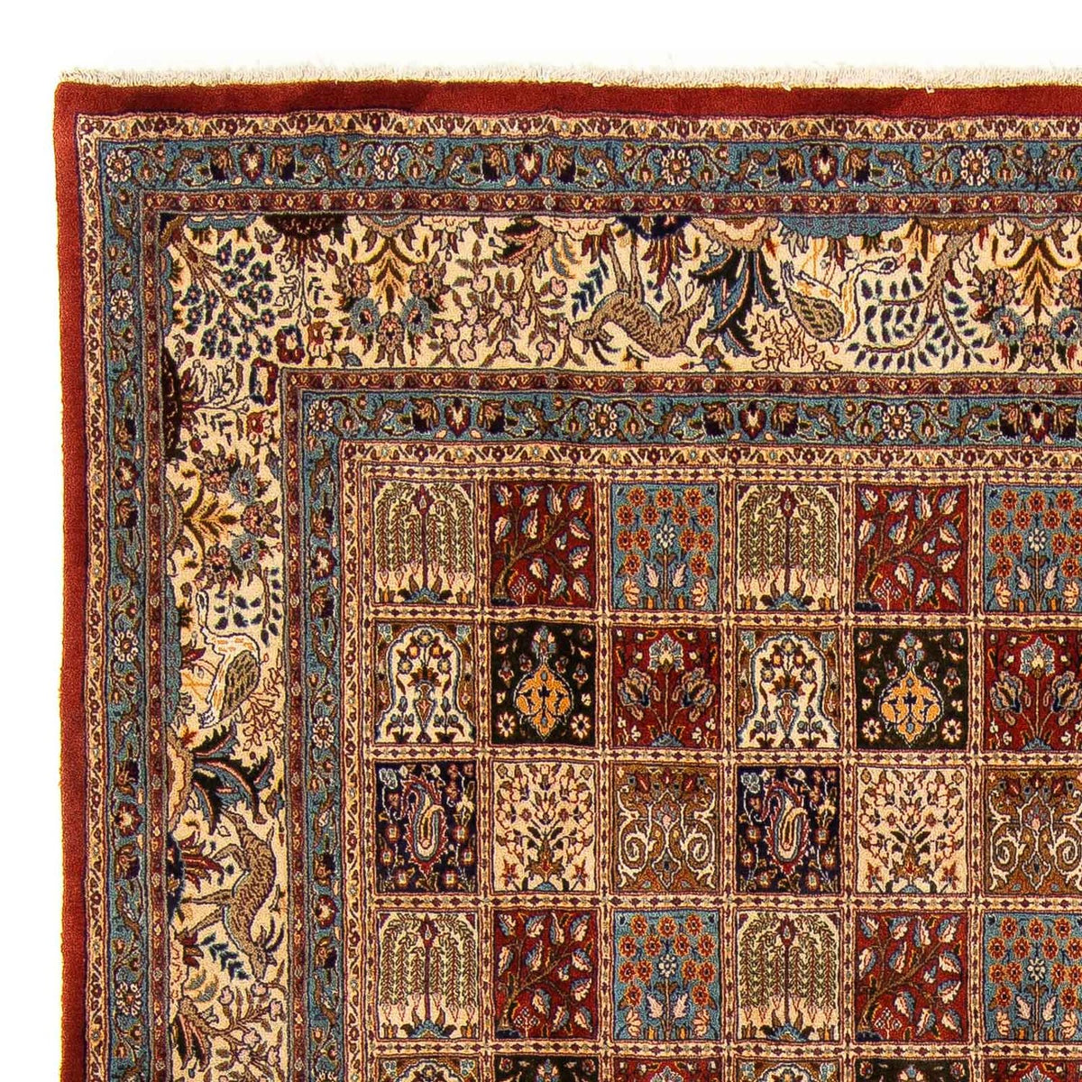 Tapis de Moud Tapis 244x343cm - Tapis persan
