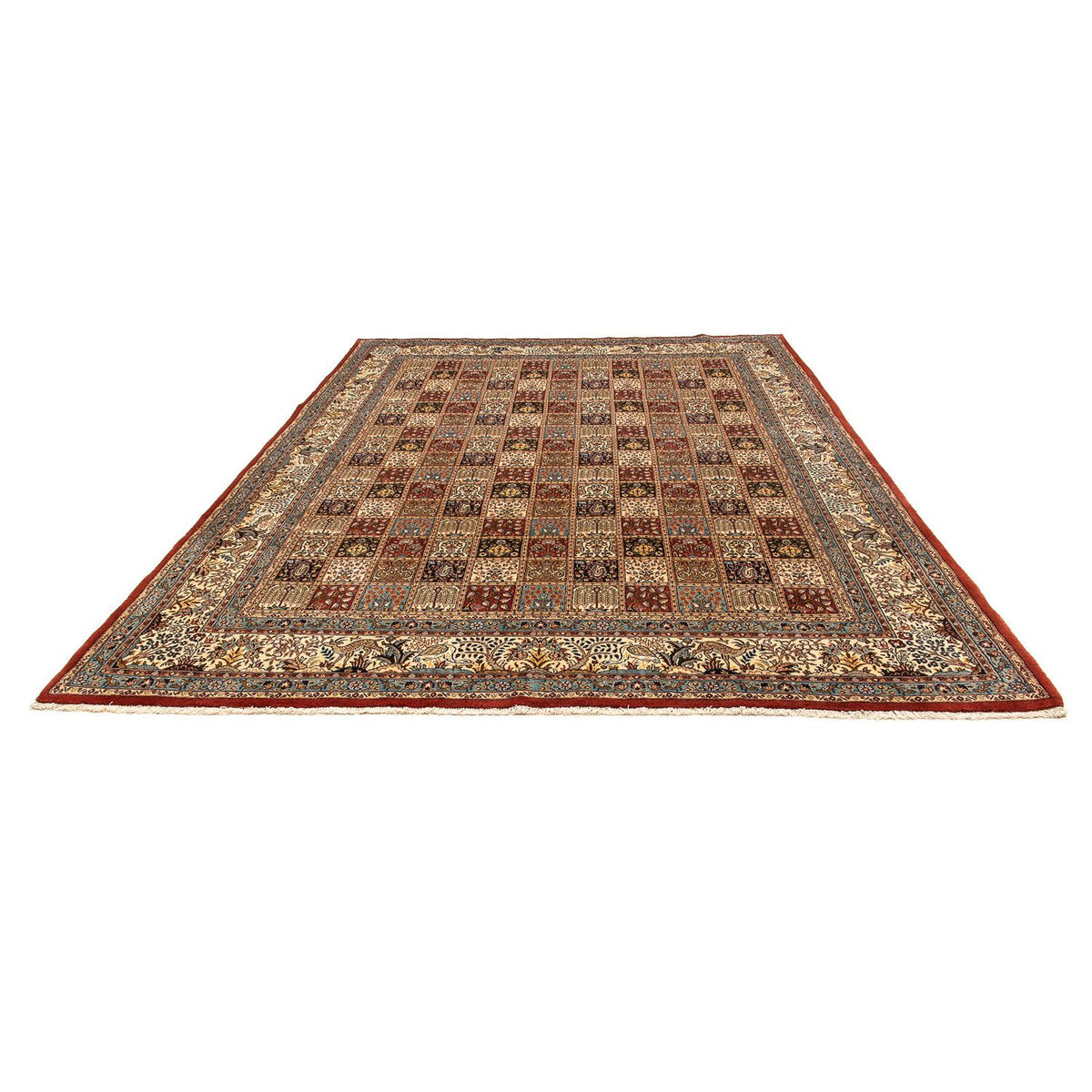 Tapis persan - Classique - 343 x 244 cm - multicolore