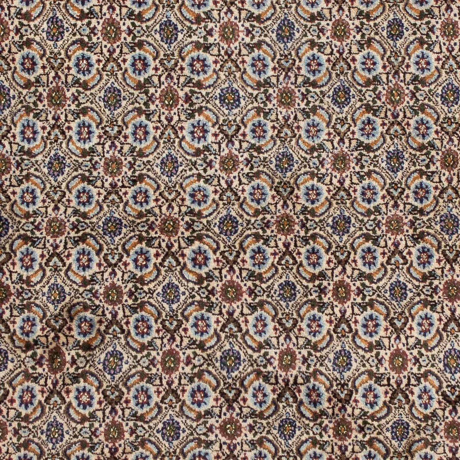 Tapis persan - Classique - 145 x 100 cm - beige