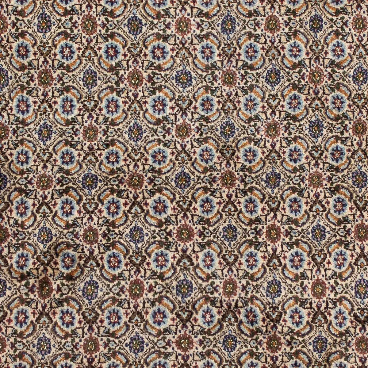 Tapis persan - Classique - 145 x 100 cm - beige
