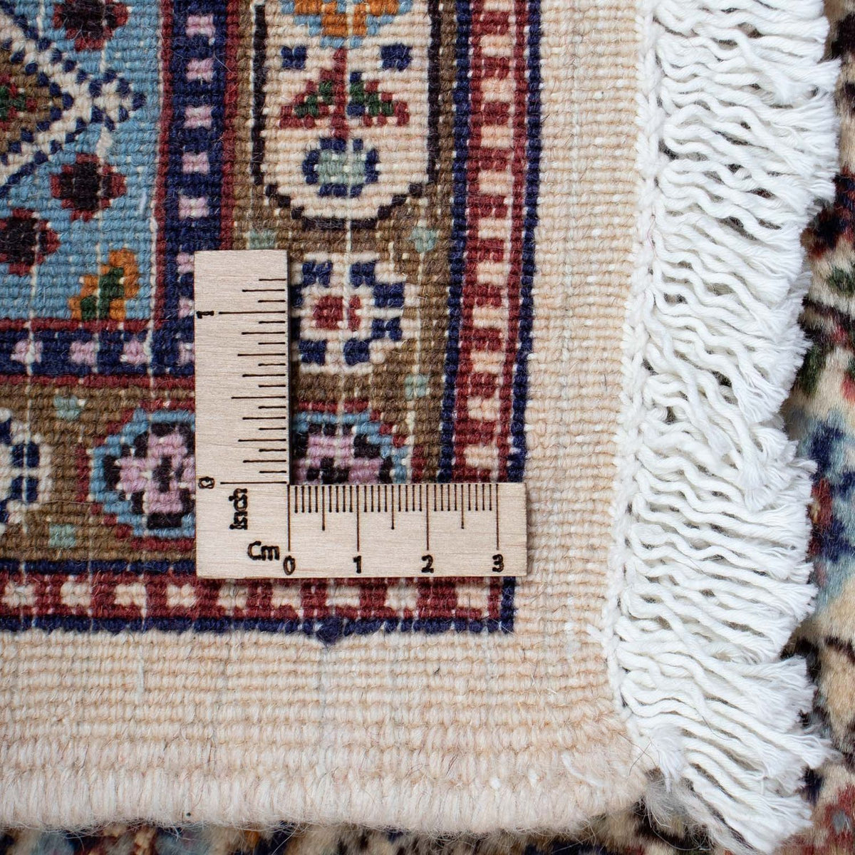 Tapis persan - Classique - 145 x 100 cm - beige