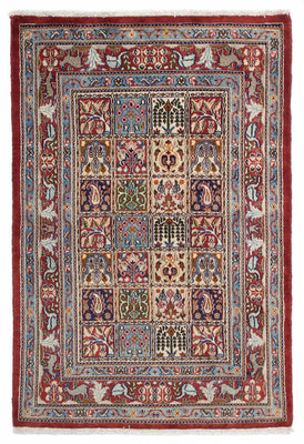 Tapis persan - Classique - 143 x 94 cm - multicolore