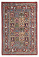 Tapis persan - Classique - 143 x 94 cm - multicolore