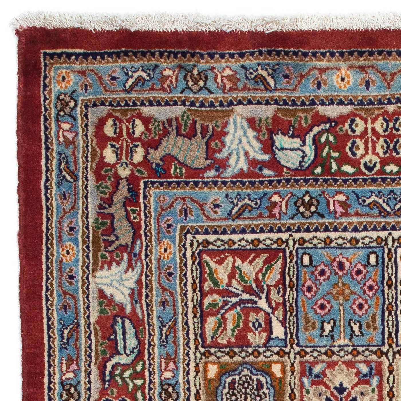 Tapis persan - Classique - 143 x 94 cm - multicolore