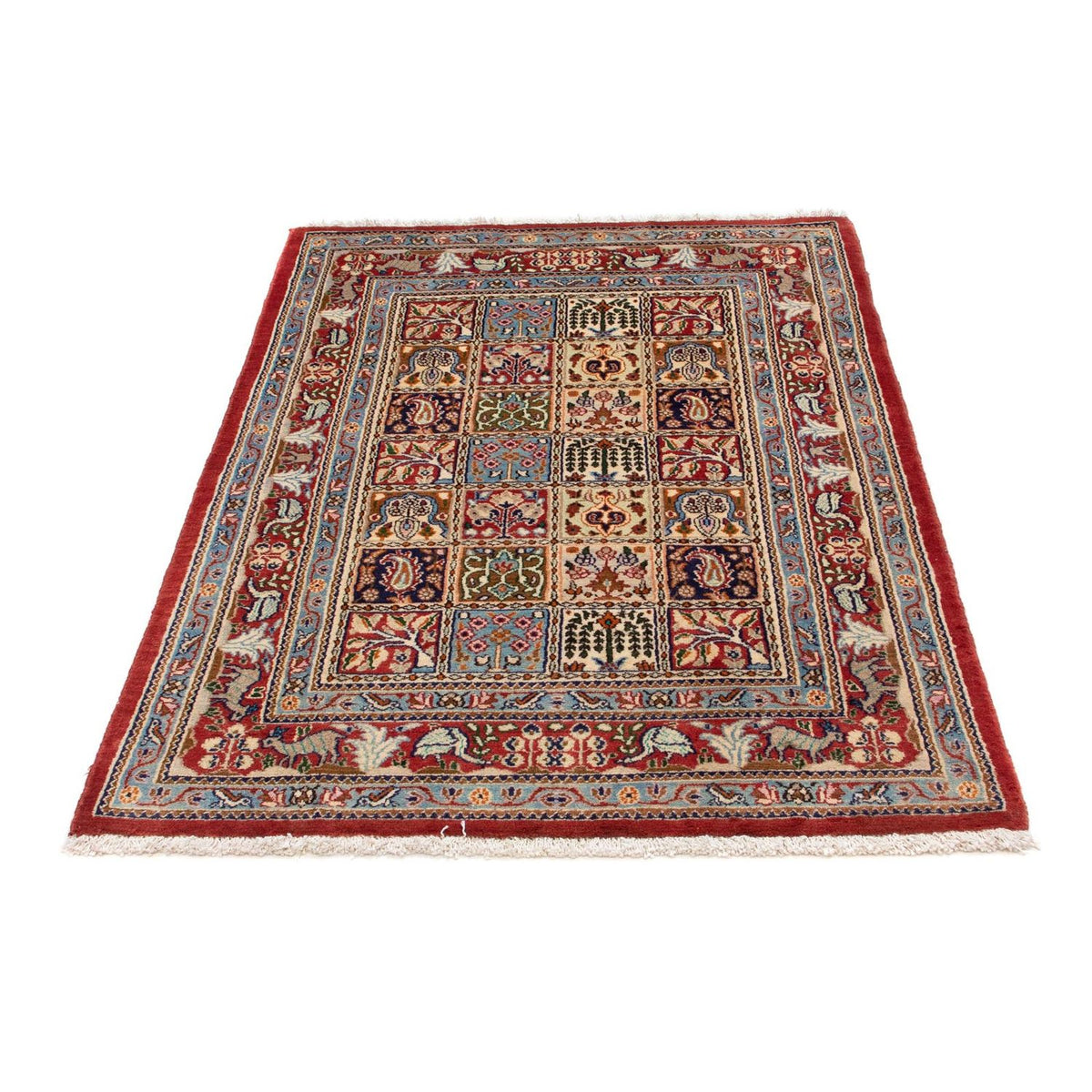 Tapis persan - Classique - 143 x 94 cm - multicolore