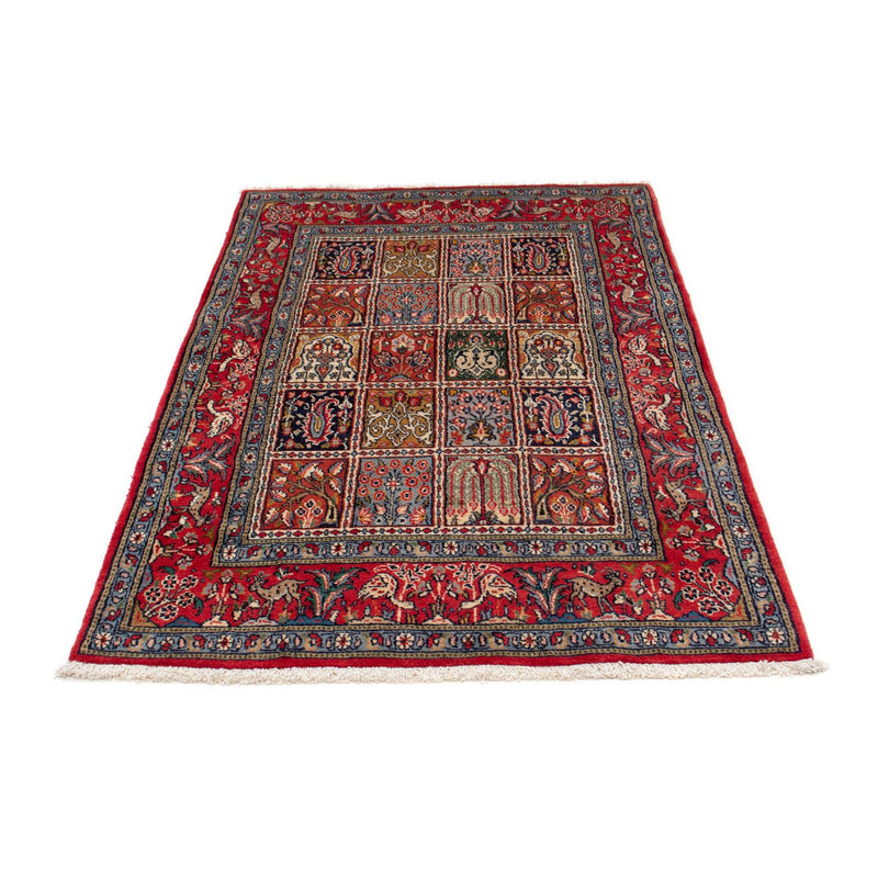 Tapis persan - Classique - 148 x 98 cm - rouge
