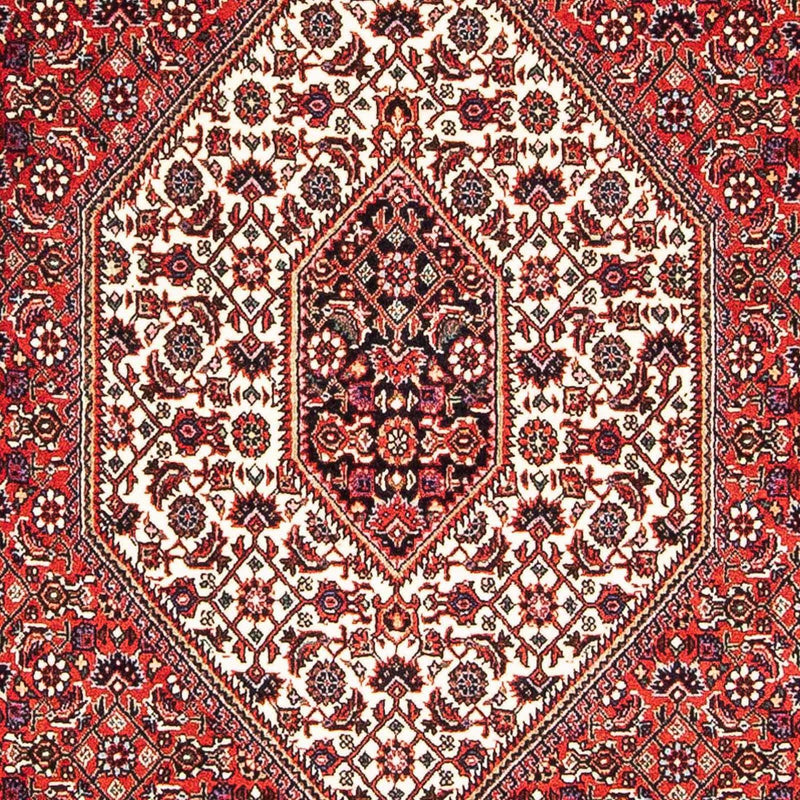 Tapis persan - Bidjar - 179 x 112 cm - rouge