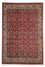 Tapis persan - Bidjar - 286 x 202 cm - rouge foncé