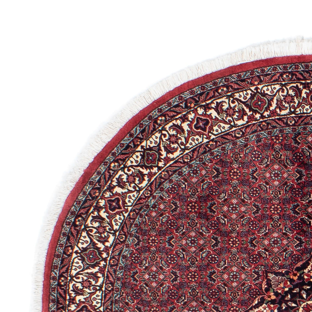 Tapis de Bidjar Tapis 150x150cm - Tapis persan