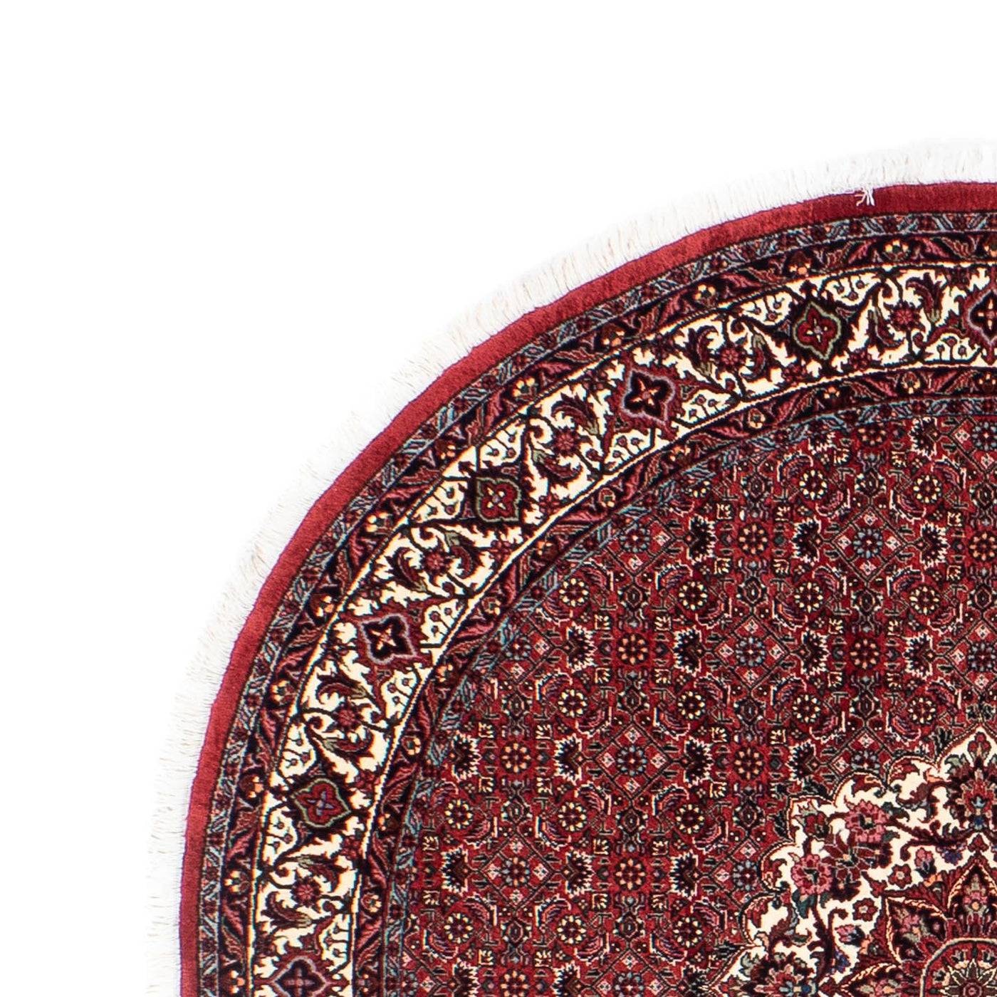 Tapis de Bidjar Tapis 150x150cm - Tapis persan