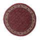Tapis de Bidjar Tapis 150x150cm - Tapis persan