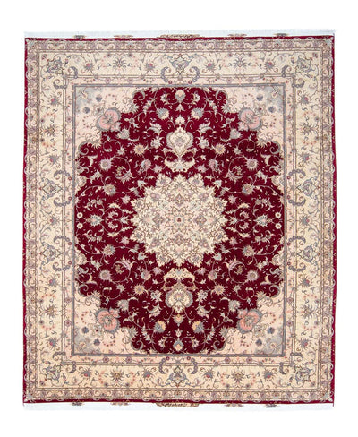 Tapis de Tabriz - 50 rangs Tapis 248x293cm - Tapis persan