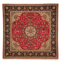 Tapis de Tabriz - 50 rangs Tapis 251x251cm - Tapis persan – product image