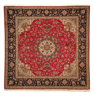 Tapis de Tabriz - 50 rangs Tapis 251x251cm - Tapis persan