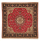 Tapis de Tabriz - 50 rangs Tapis 251x251cm - Tapis persan