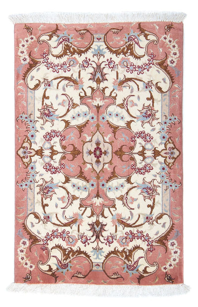 Tapis de Tabriz - 50 rangs Tapis 60x90cm - Tapis persan