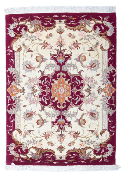 Tapis de Tabriz - 50 rangs Tapis 64x89cm - Tapis persan