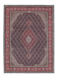 Tapis persan - Tabriz - 207 x 148 cm - multicolore