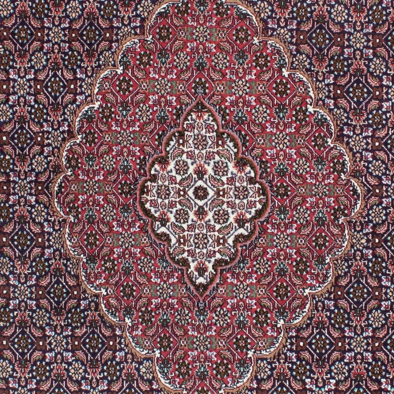 Tapis persan - Tabriz - 207 x 148 cm - multicolore