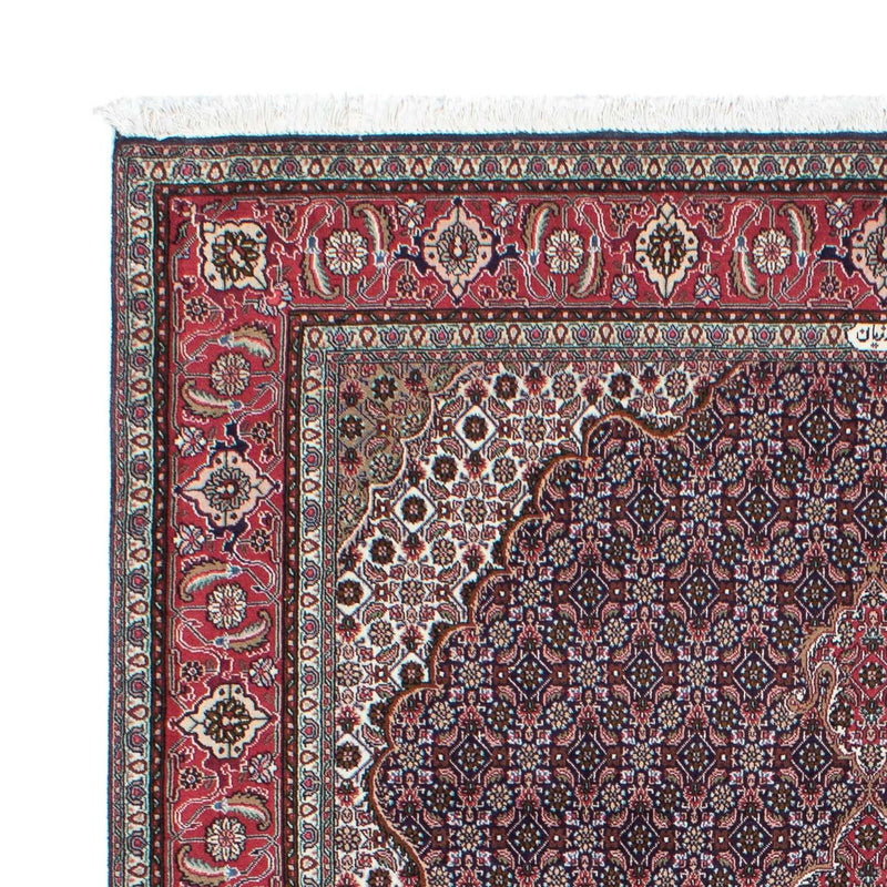 Tapis persan - Tabriz - 207 x 148 cm - multicolore