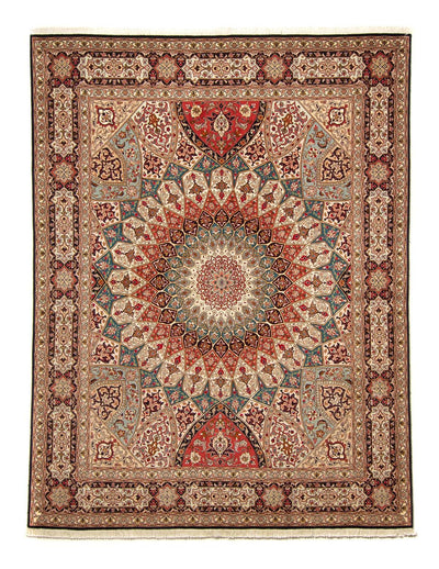 Tapis de Tabriz - 50 rangs Tapis 204x254cm - Tapis persan