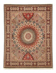 Tapis de Tabriz - 50 rangs Tapis 204x254cm - Tapis persan - multicolore