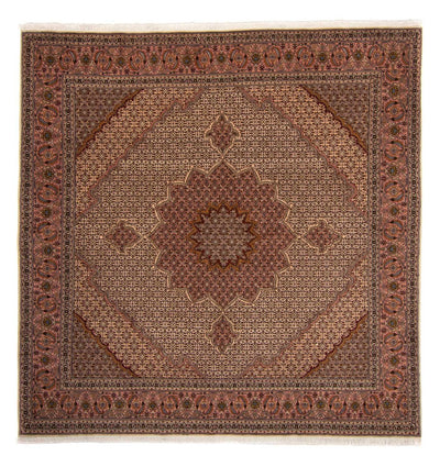 Tapis de Tabriz - 40 rangs Tapis 248x260cm - Tapis persan