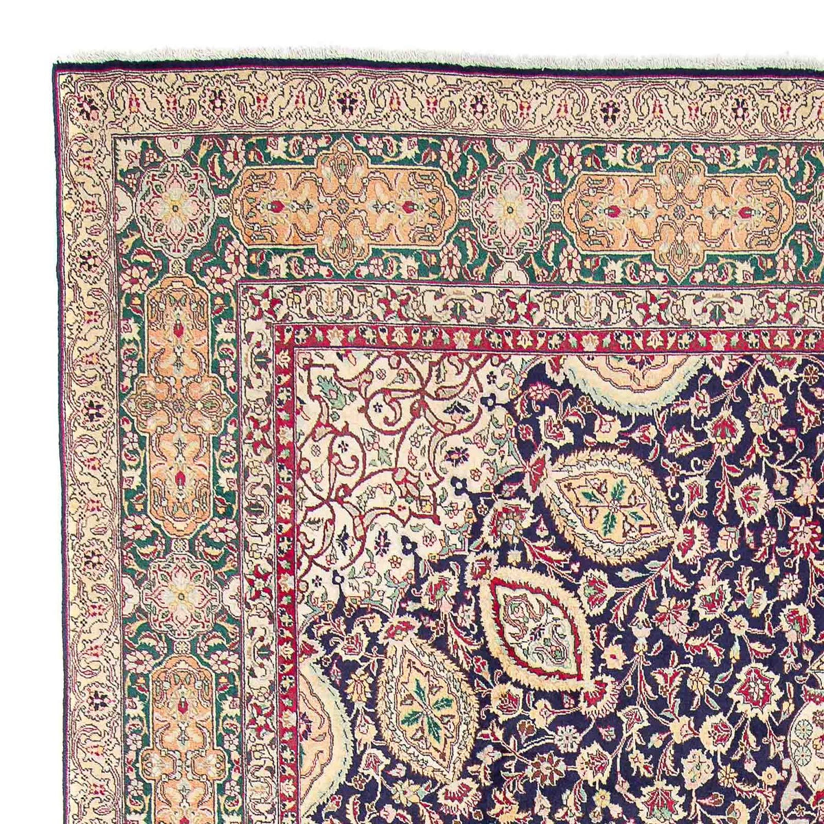 Tapis de Tabriz - 40 rangs Tapis 292x436cm - Tapis persan