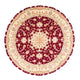 Tapis de Tabriz - 50 rangs Tapis 150x150cm - Tapis persan