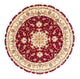 Tapis de Tabriz - 50 rangs Tapis 150x150cm - Tapis persan